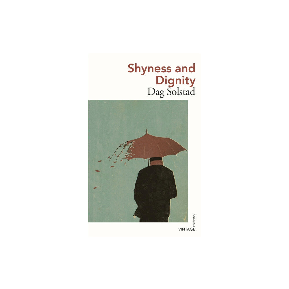 Vintage Publishing Shyness and Dignity (häftad, eng)