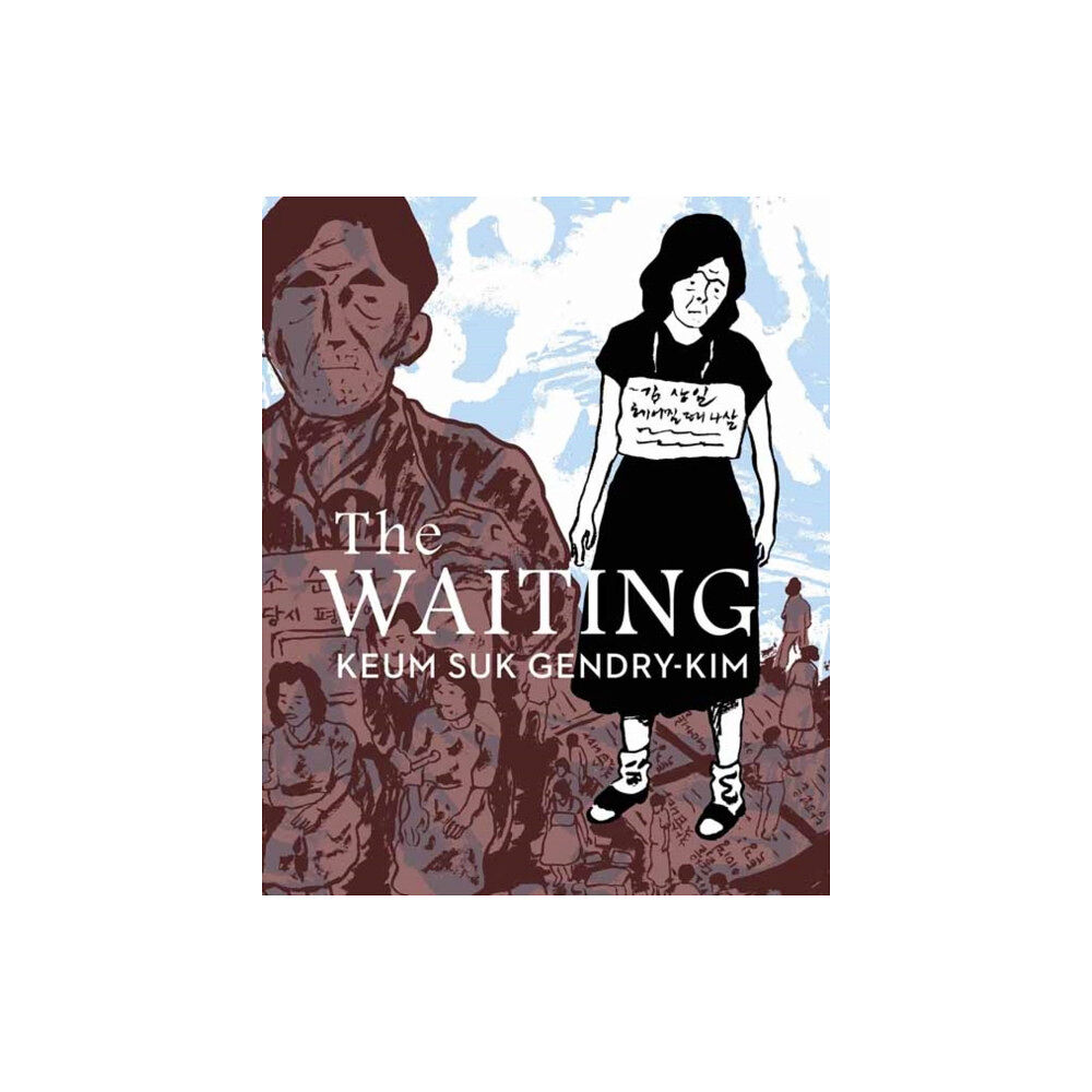 Drawn and Quarterly The Waiting (häftad, eng)