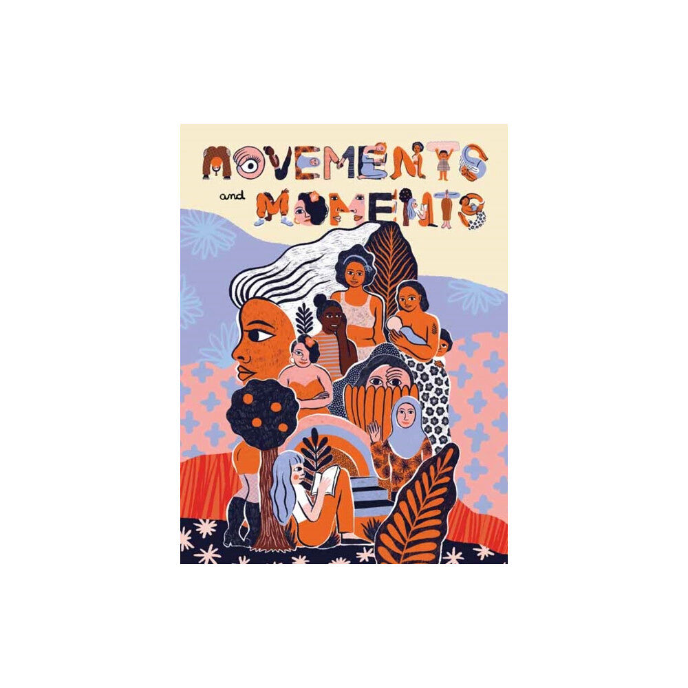 Drawn and Quarterly Movements and Moments (häftad, eng)