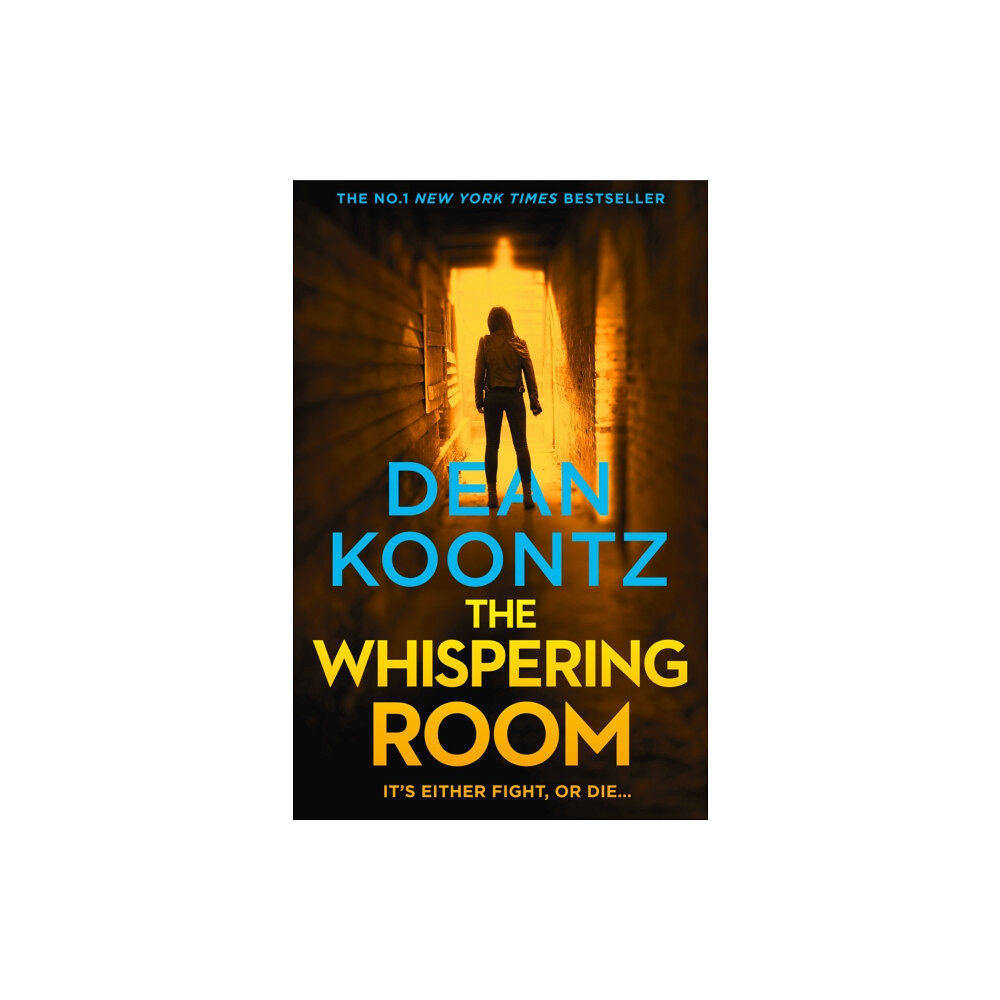HarperCollins Publishers The Whispering Room (häftad, eng)