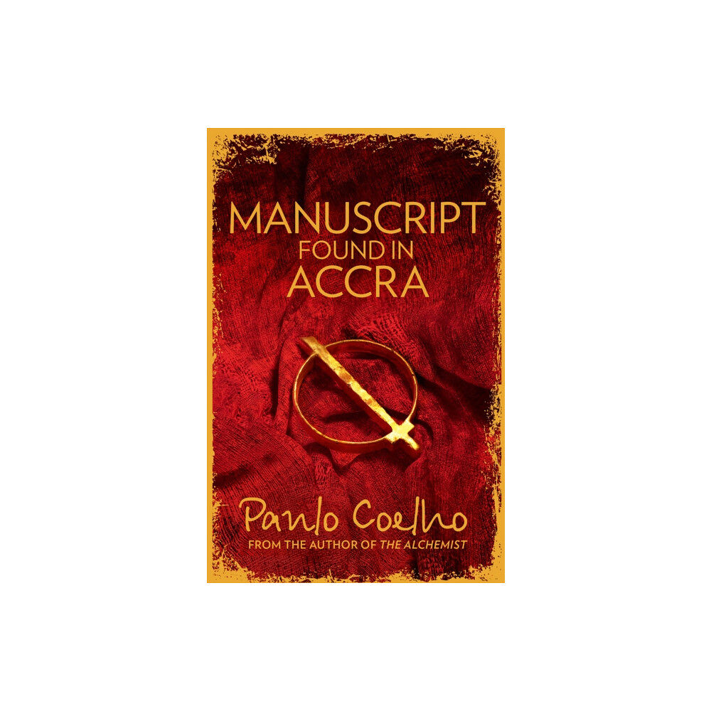 HarperCollins Publishers Manuscript Found in Accra (häftad, eng)
