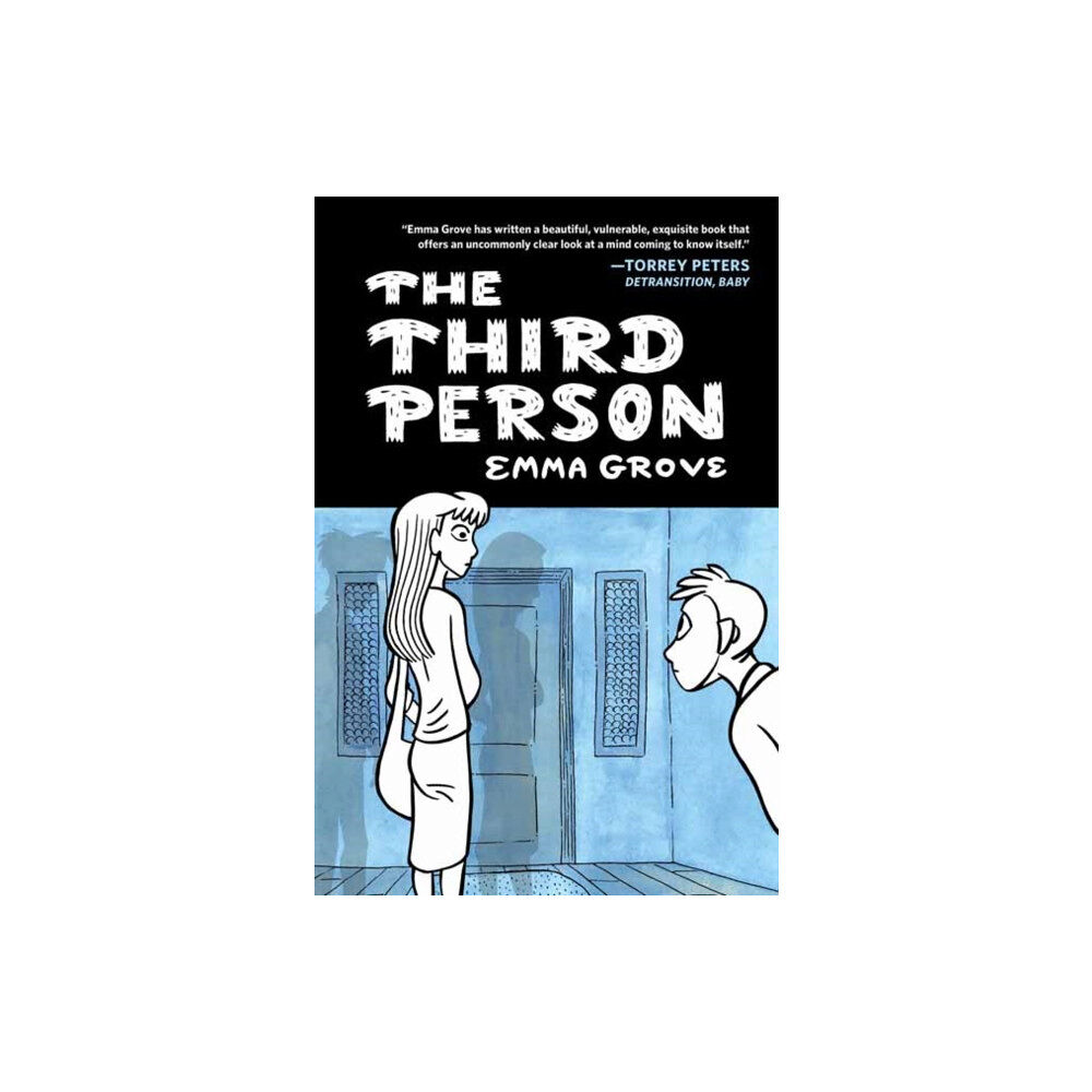 Drawn and Quarterly The Third Person (häftad, eng)