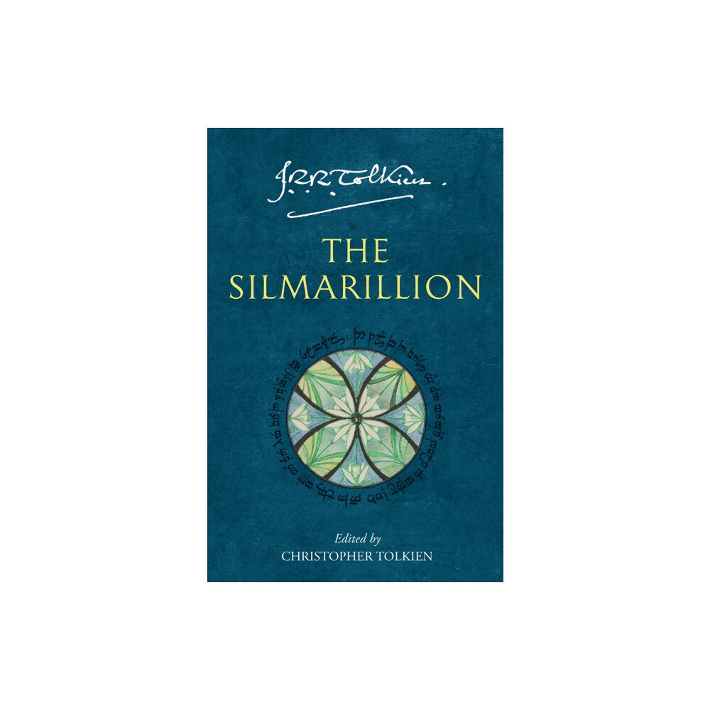 HarperCollins Publishers The Silmarillion (häftad, eng)