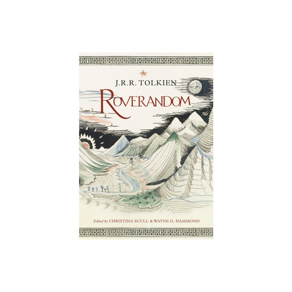 HarperCollins Publishers Roverandom (inbunden, eng)