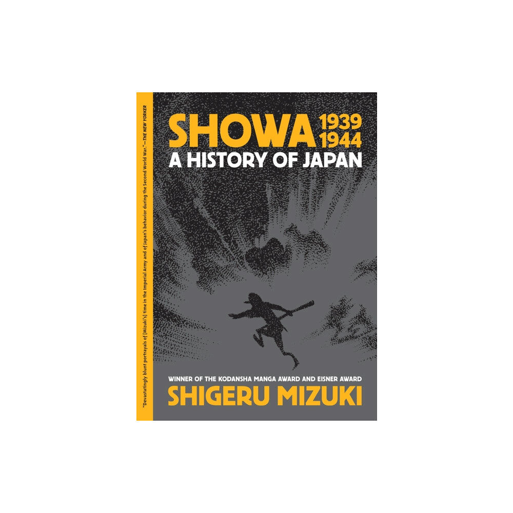 Drawn and Quarterly Showa 1939-1944 (häftad, eng)