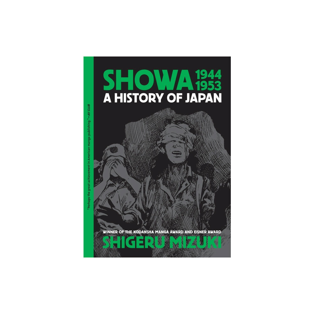 Drawn and Quarterly Showa 1944-1953 (häftad, eng)