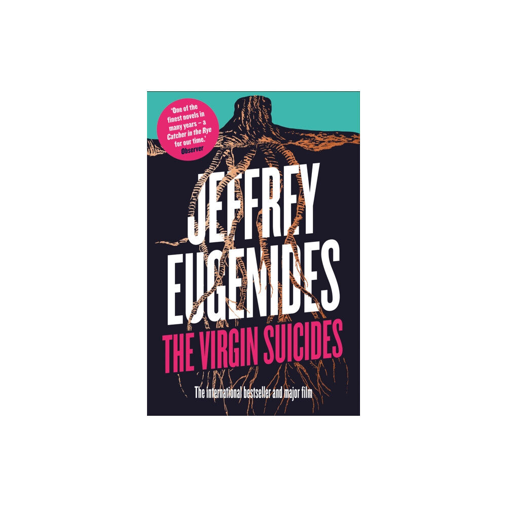 HarperCollins Publishers The Virgin Suicides (häftad, eng)