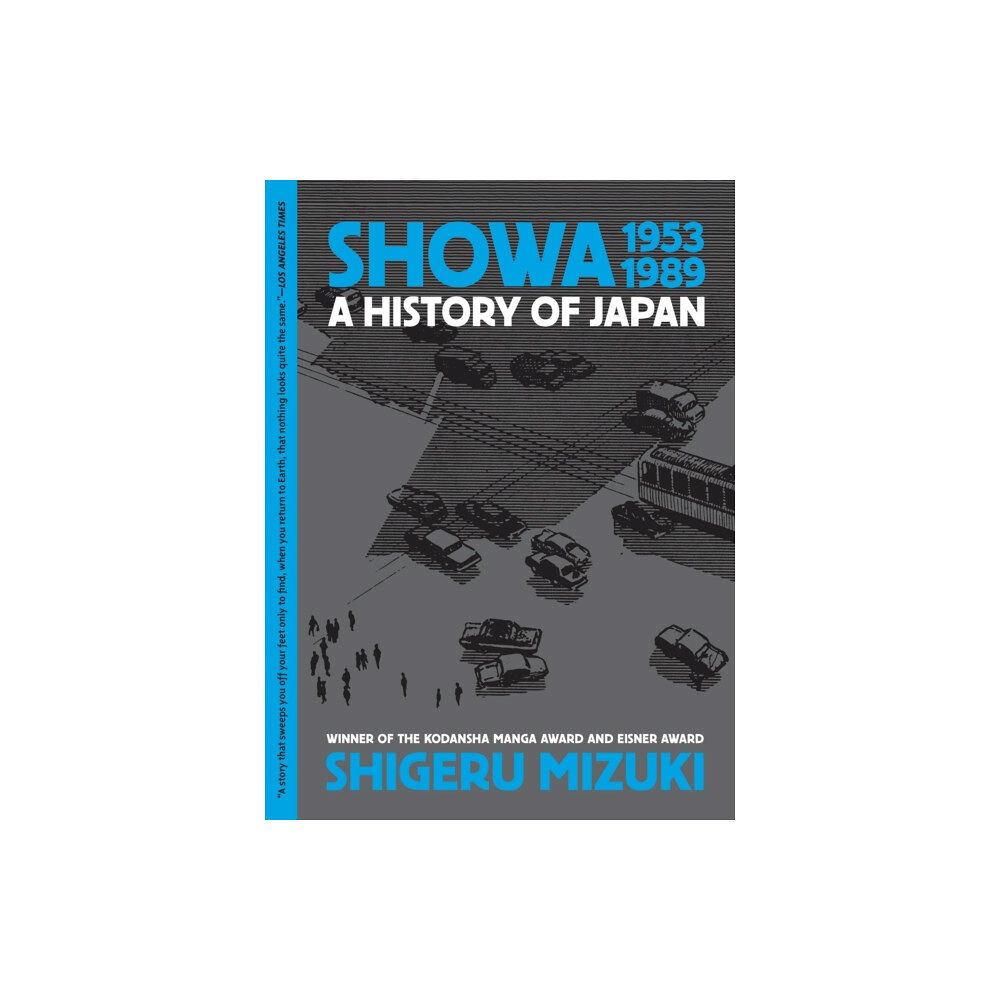 Drawn and Quarterly Showa 1953-1989 (häftad, eng)