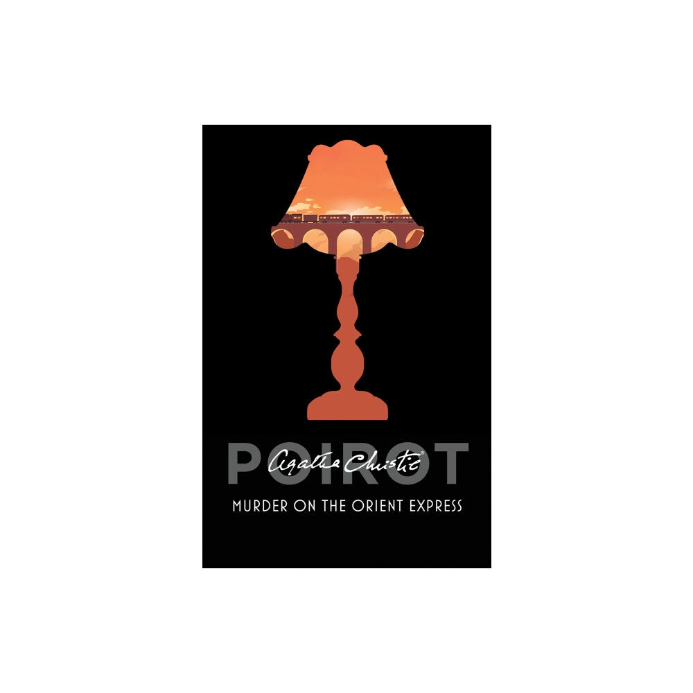 HarperCollins Publishers Murder on the Orient Express (häftad, eng)