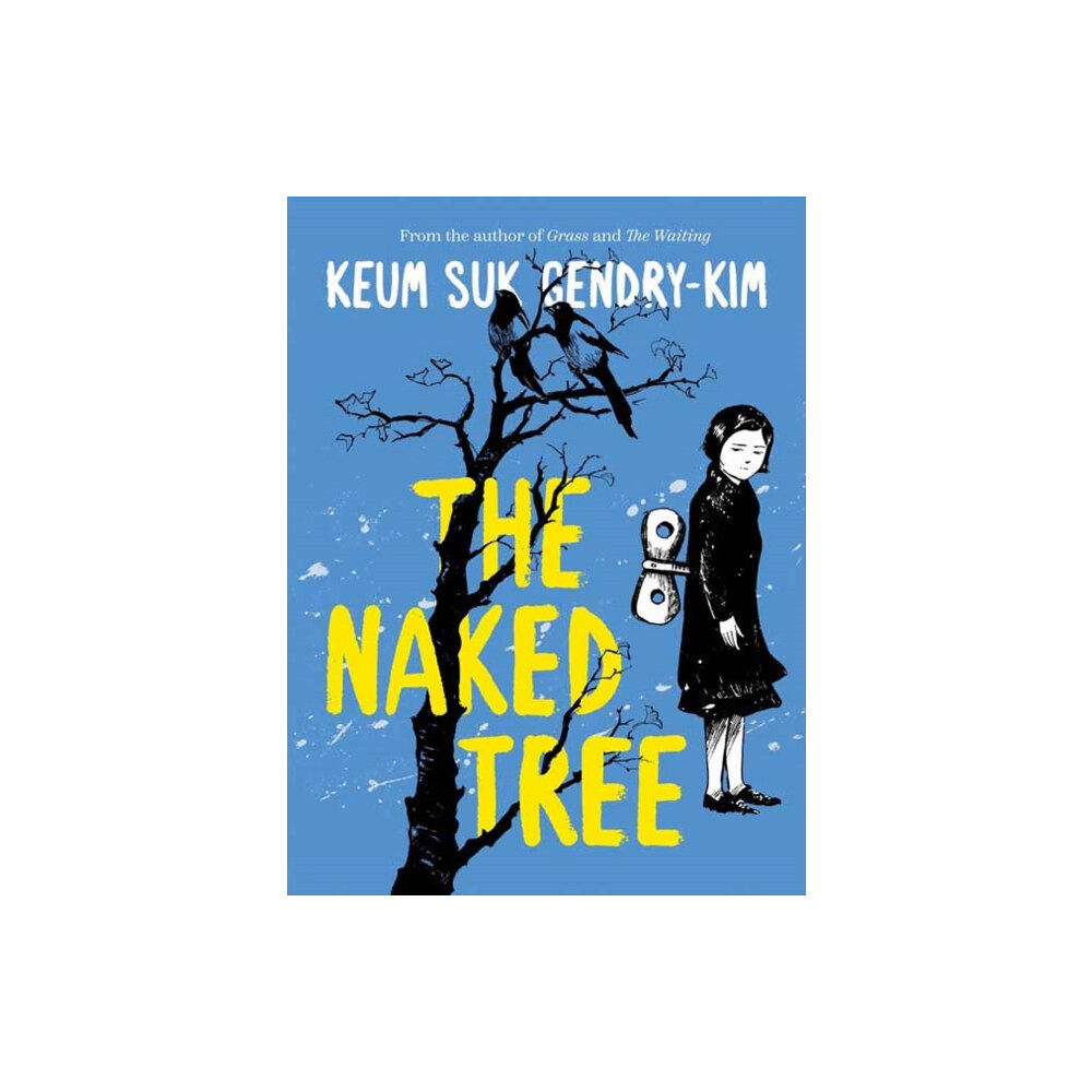 Drawn and Quarterly The Naked Tree (häftad, eng)