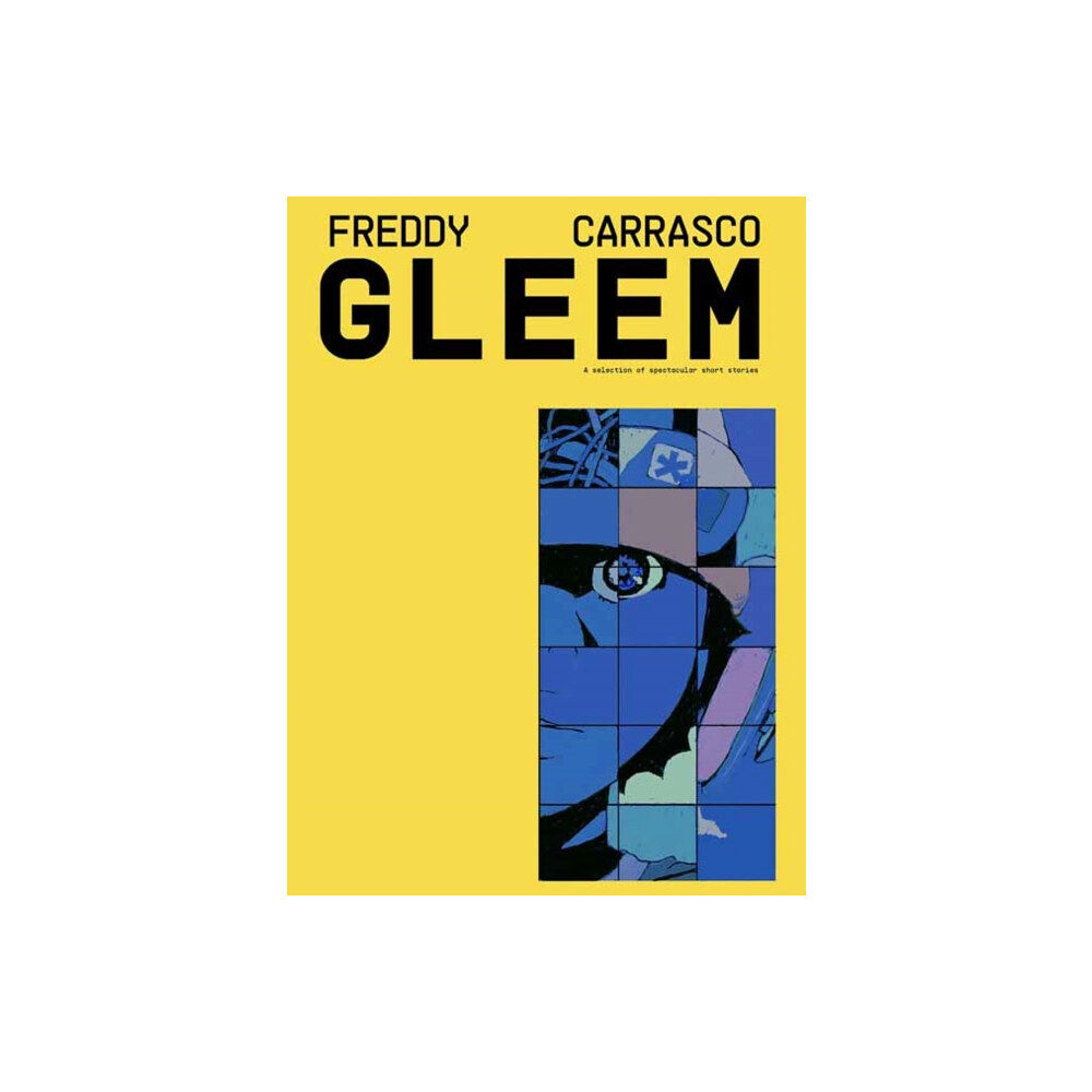 Drawn and Quarterly GLEEM (häftad, eng)