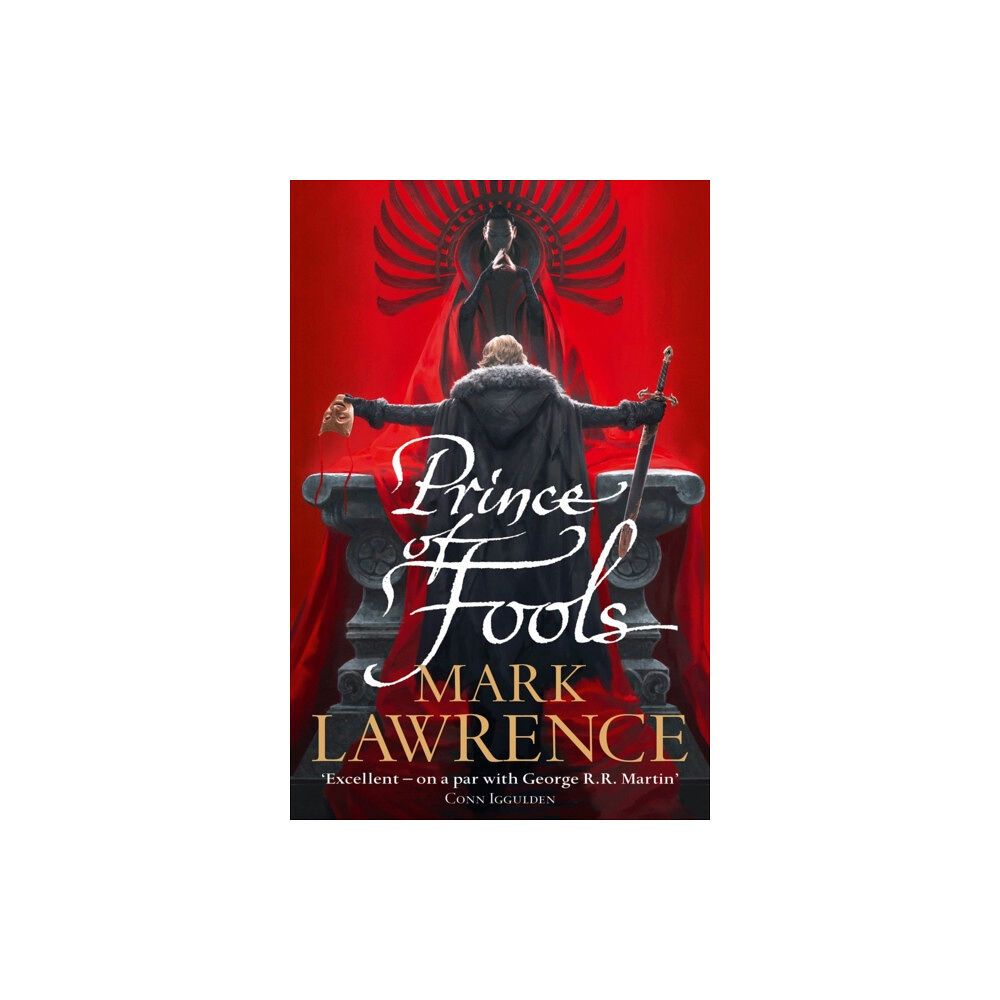 HarperCollins Publishers Prince of Fools (häftad, eng)