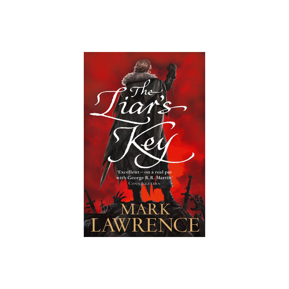HarperCollins Publishers The Liar’s Key (häftad, eng)