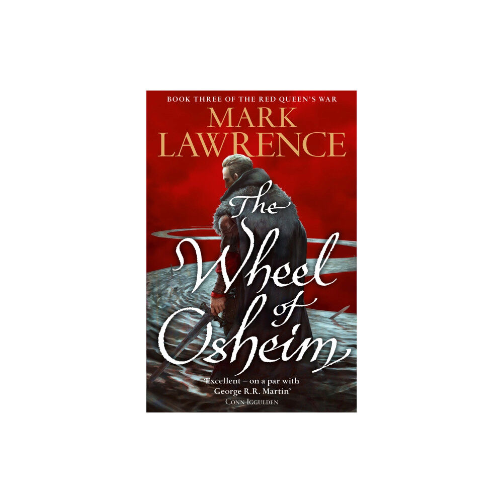 HarperCollins Publishers The Wheel of Osheim (häftad, eng)