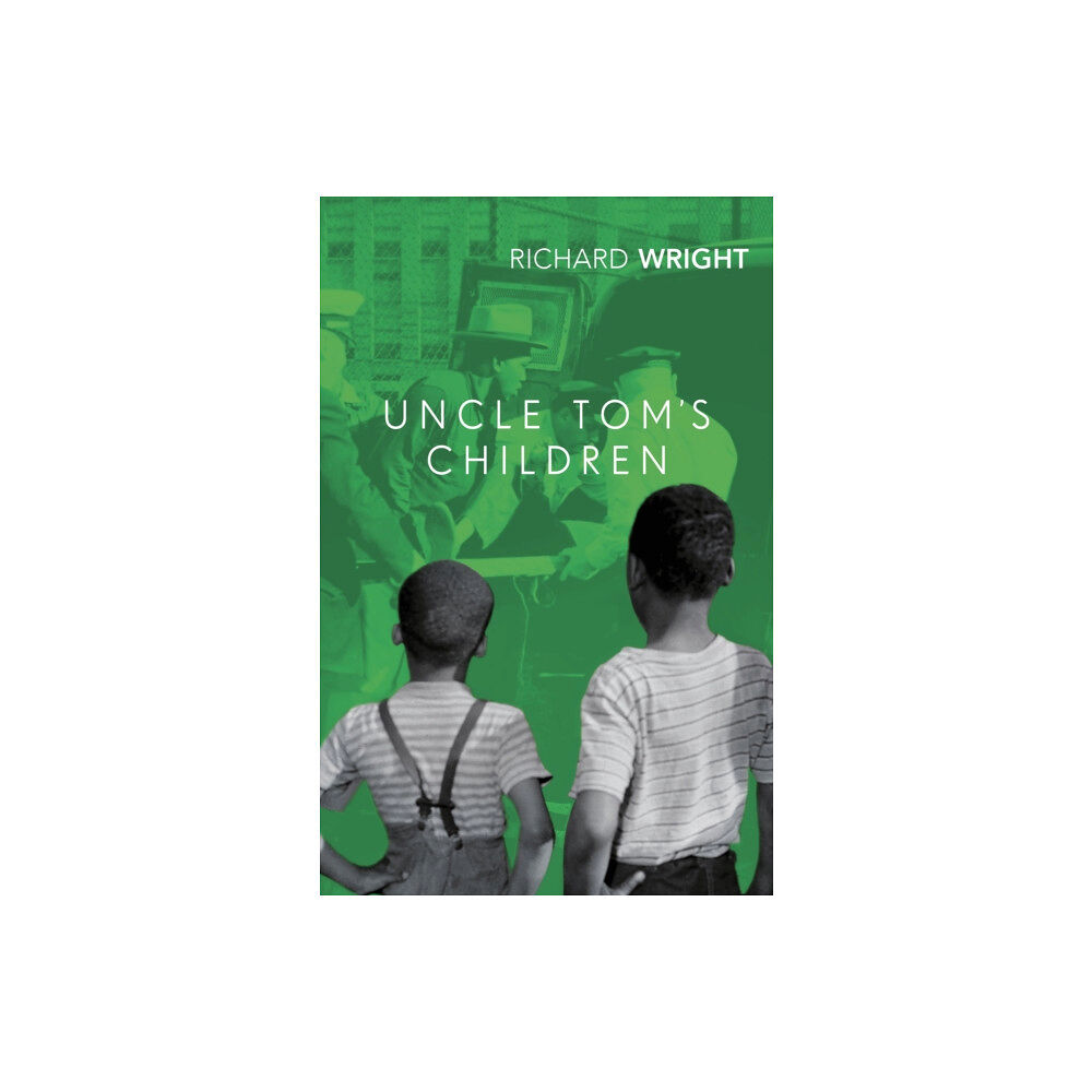 Vintage Publishing Uncle Tom's Children (häftad, eng)