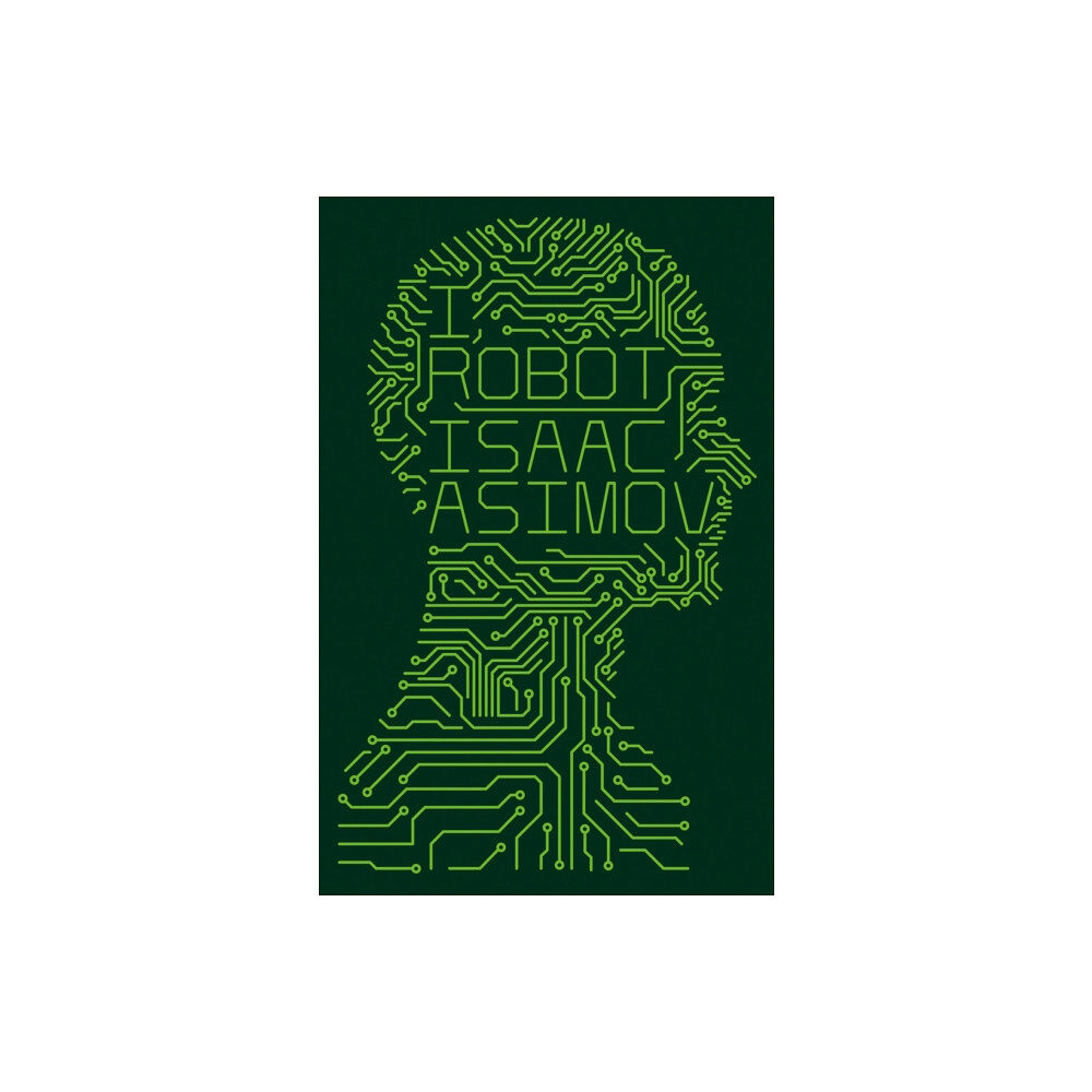 HarperCollins Publishers I, Robot (häftad, eng)