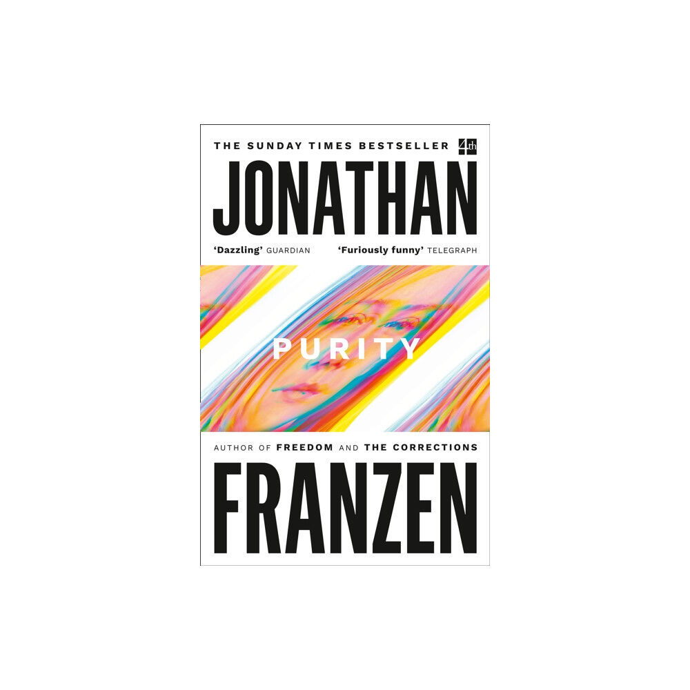 HarperCollins Publishers Purity (häftad, eng)