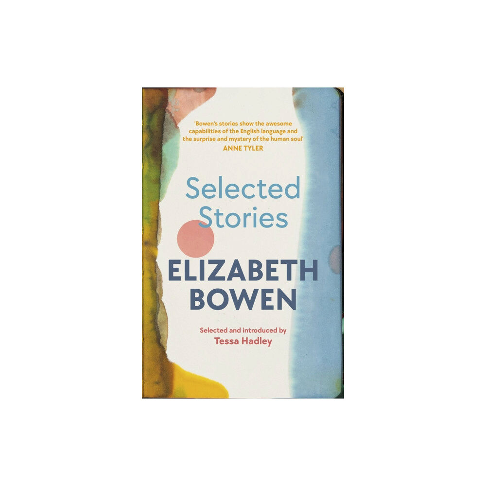 Vintage Publishing The Selected Stories of Elizabeth Bowen (häftad, eng)