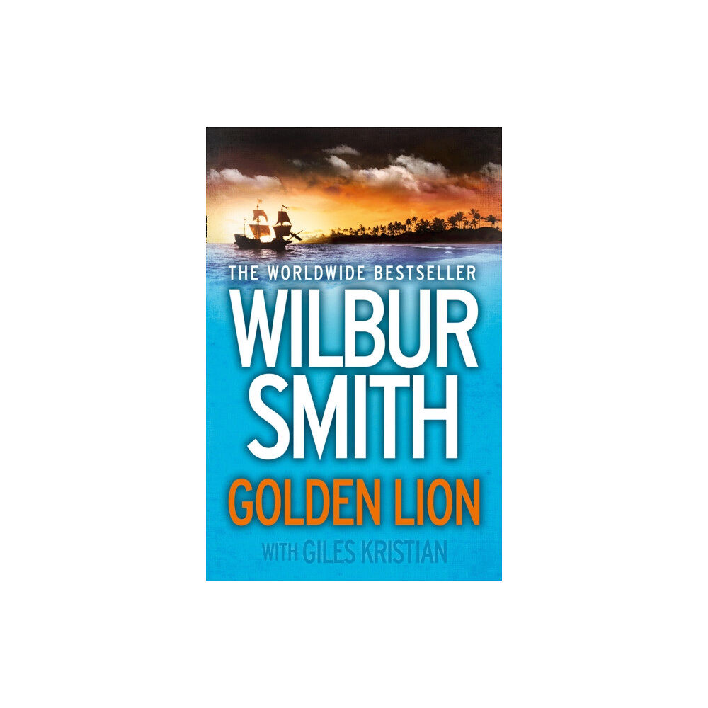 HarperCollins Publishers Golden Lion (häftad, eng)