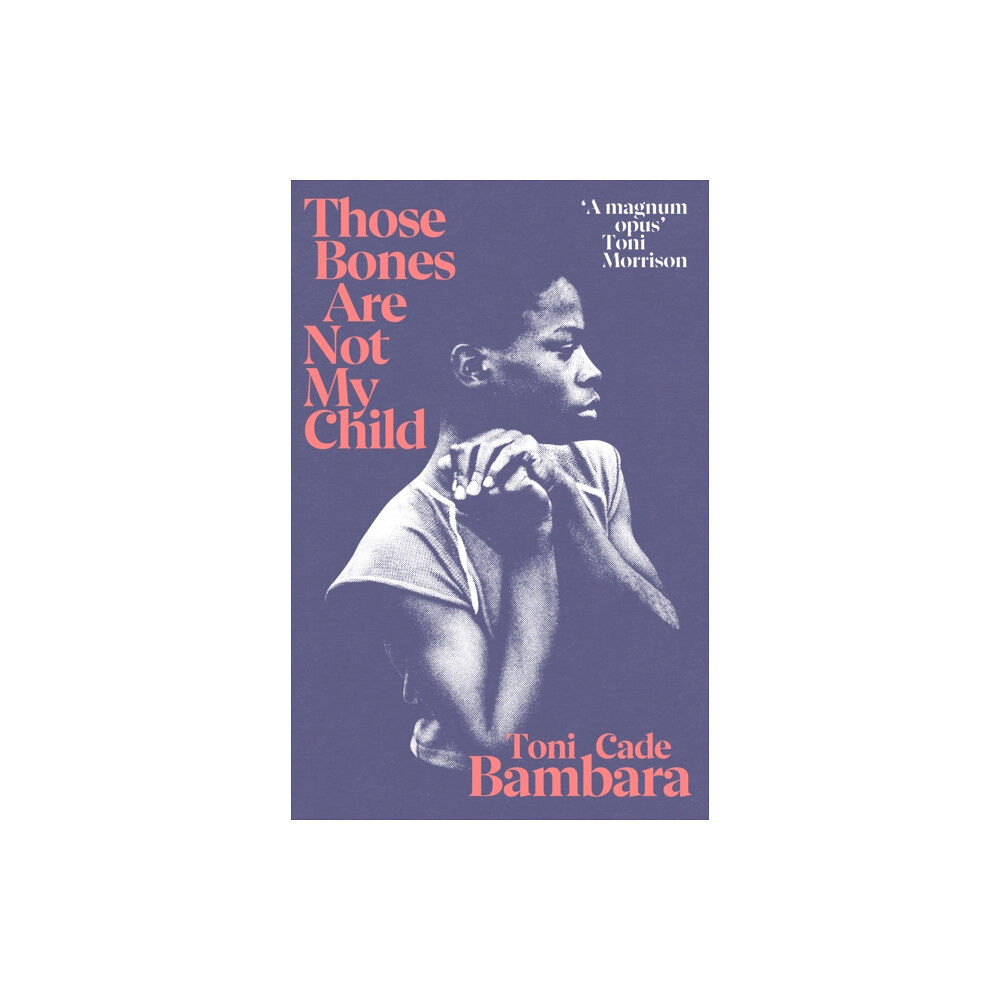 Vintage Publishing Those Bones Are Not My Child (häftad, eng)