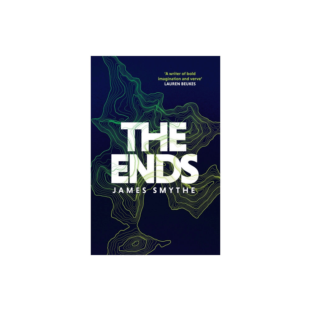 HarperCollins Publishers The Ends (häftad, eng)