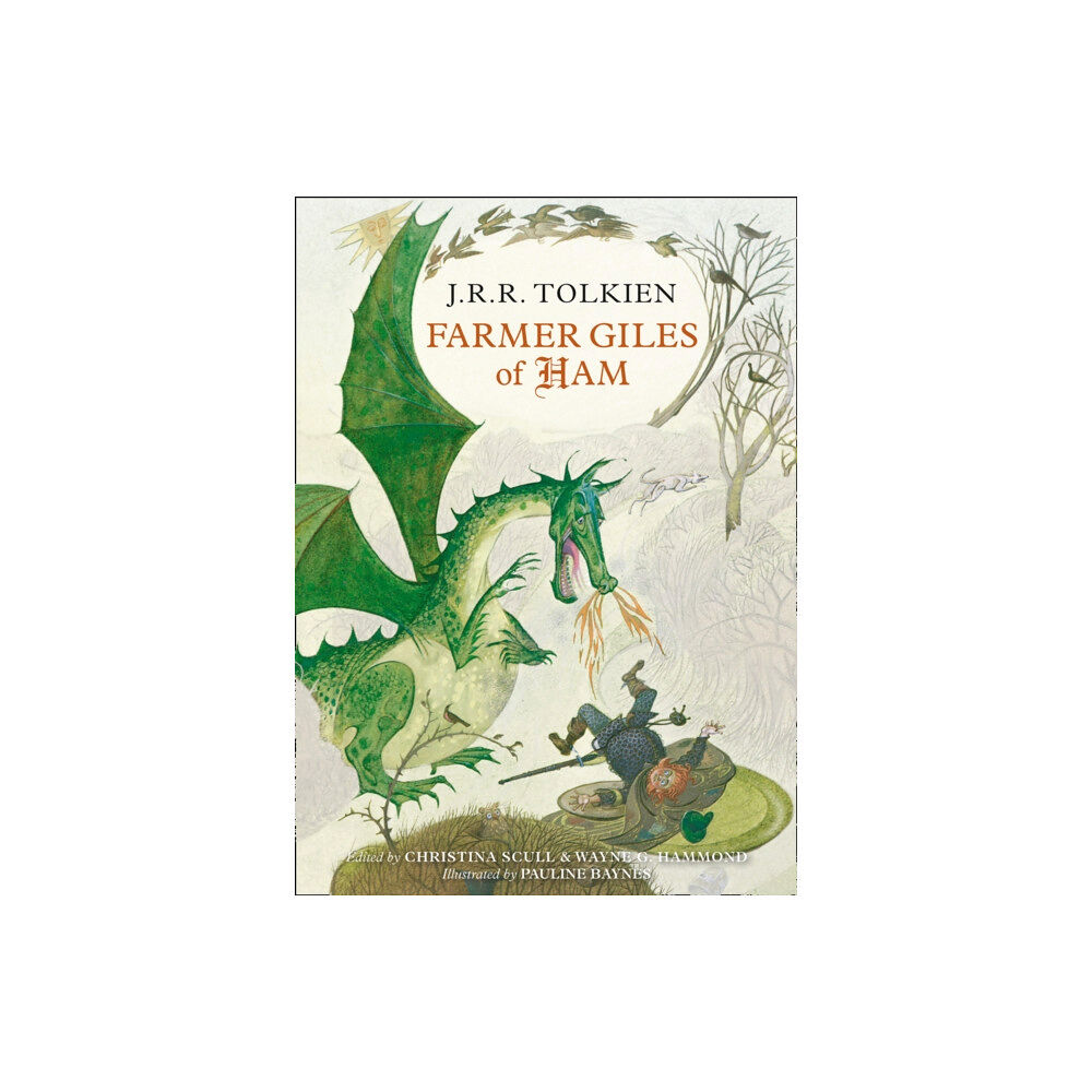 HarperCollins Publishers Farmer Giles of Ham (inbunden, eng)