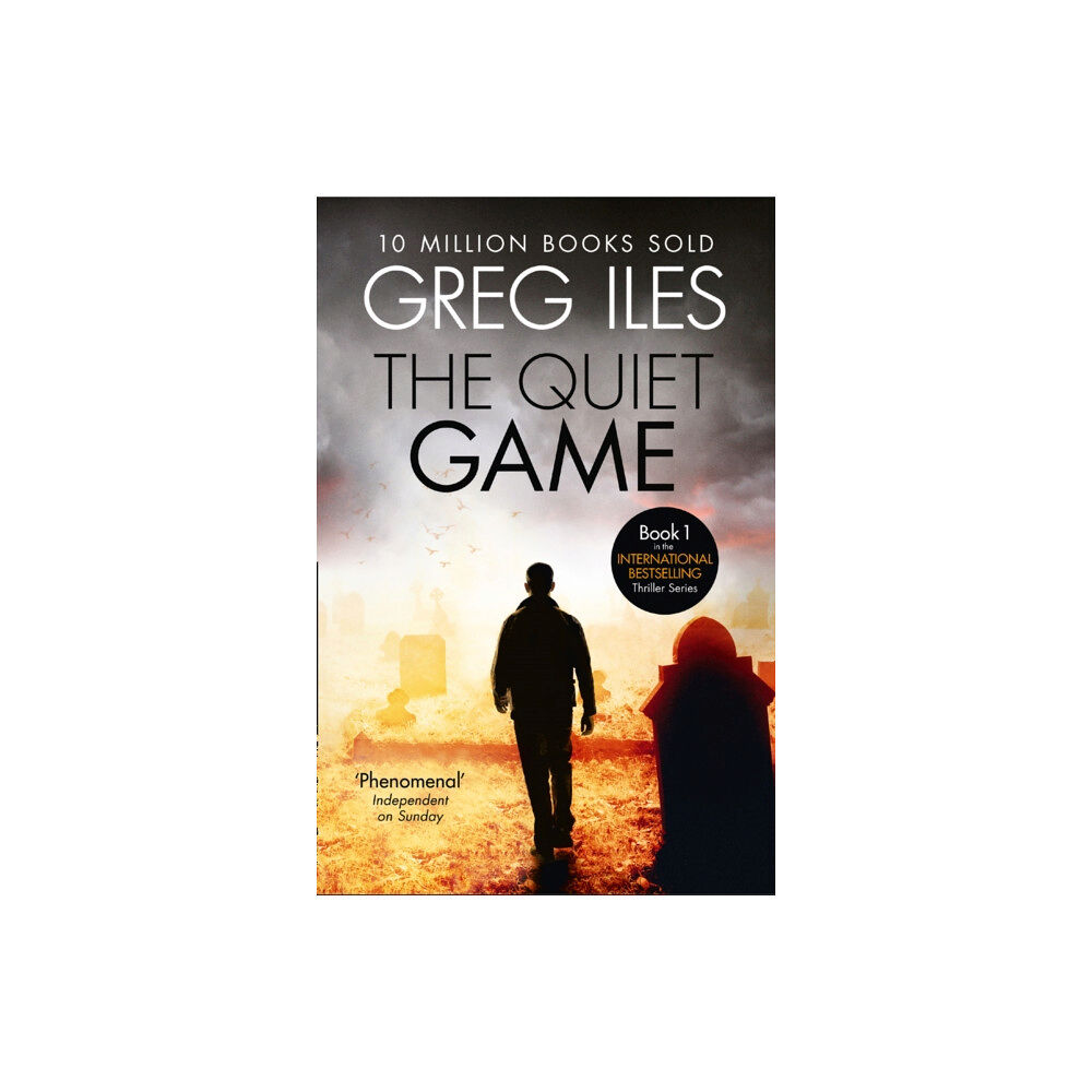 HarperCollins Publishers The Quiet Game (häftad, eng)