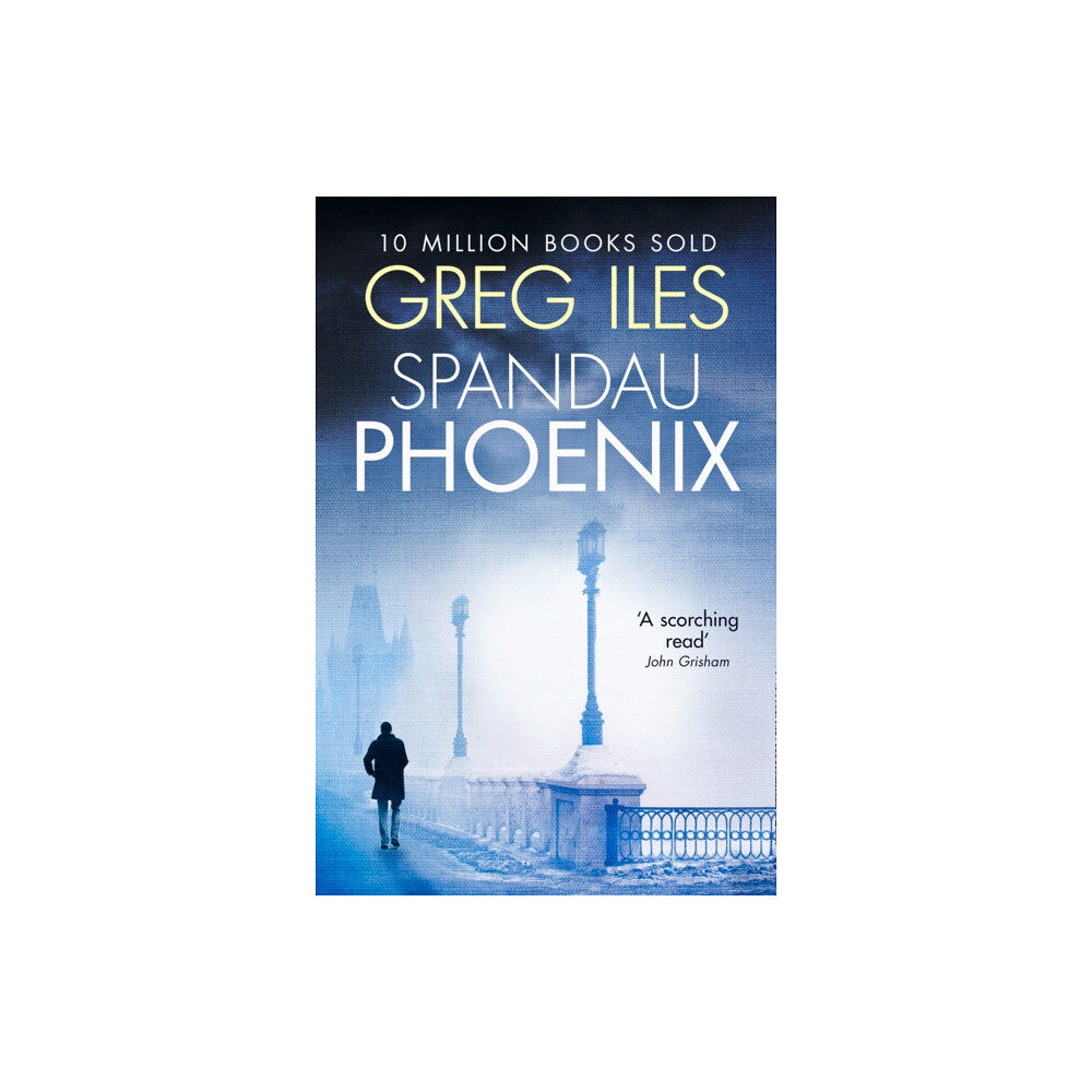 HarperCollins Publishers Spandau Phoenix (häftad, eng)