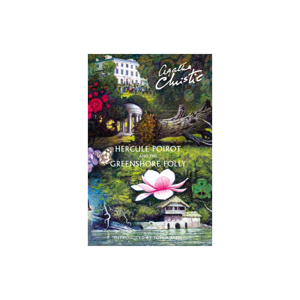 HarperCollins Publishers Hercule Poirot and the Greenshore Folly (inbunden, eng)