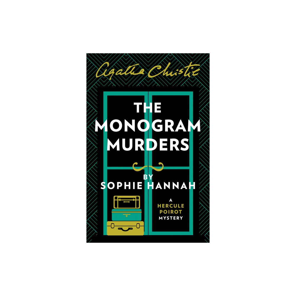 HarperCollins Publishers The Monogram Murders (häftad, eng)