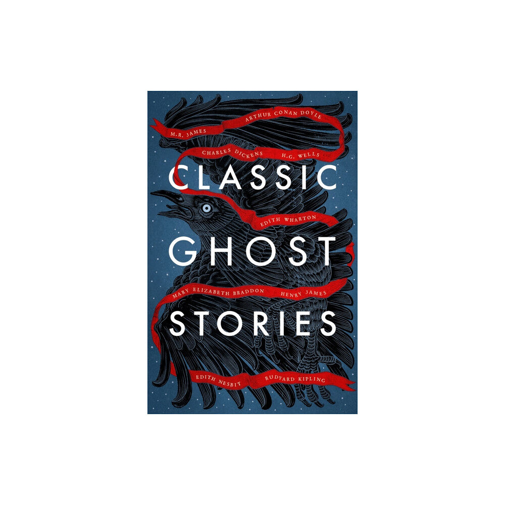 Vintage Publishing Classic Ghost Stories (häftad, eng)