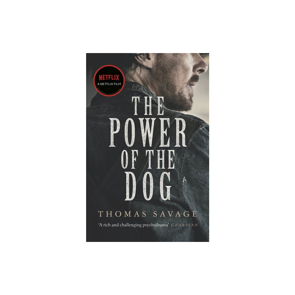 Vintage Publishing The Power of the Dog (häftad, eng)