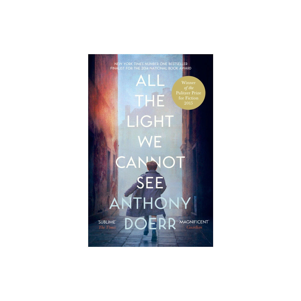 HarperCollins Publishers All the Light We Cannot See (häftad, eng)