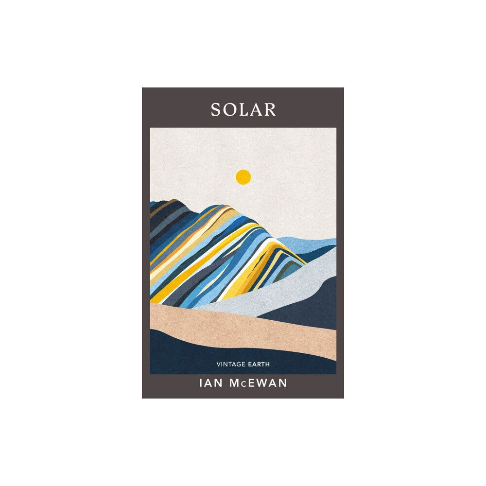 Vintage Publishing Solar (häftad, eng)
