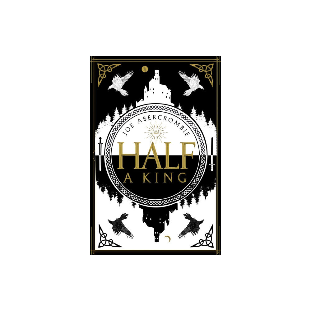 HarperCollins Publishers Half a King (häftad, eng)
