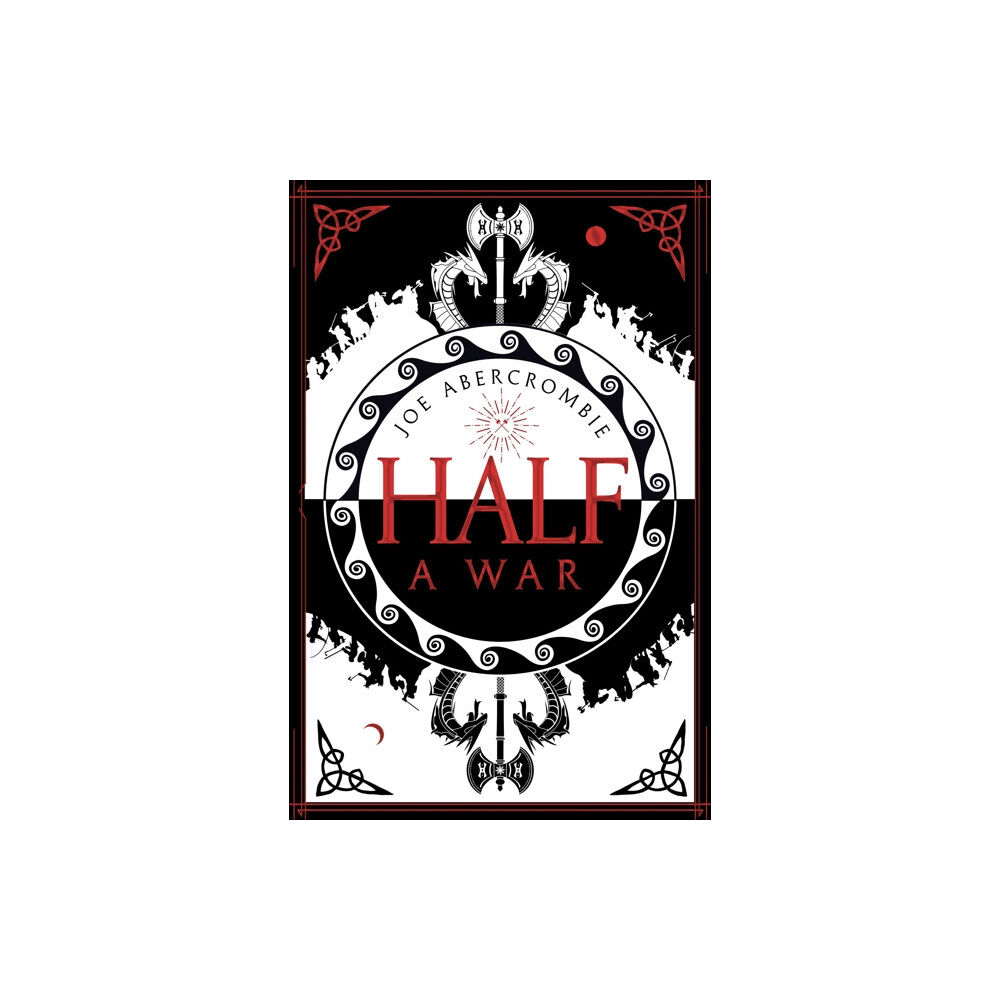 HarperCollins Publishers Half a War (häftad, eng)