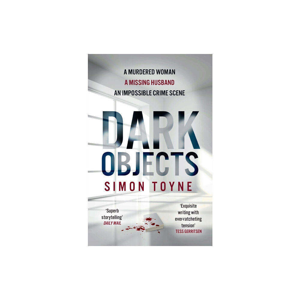 HarperCollins Publishers Dark Objects (häftad, eng)
