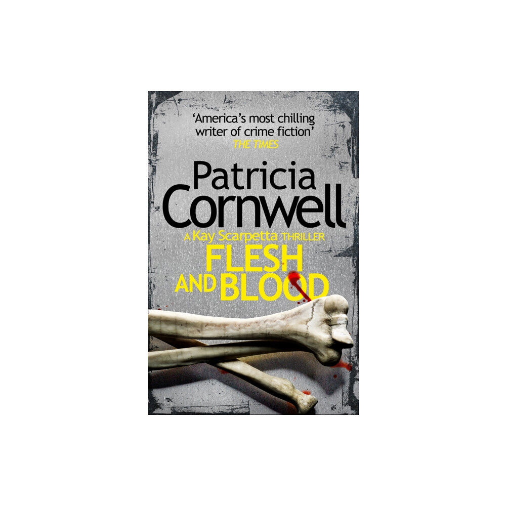 HarperCollins Publishers Flesh and Blood (häftad, eng)