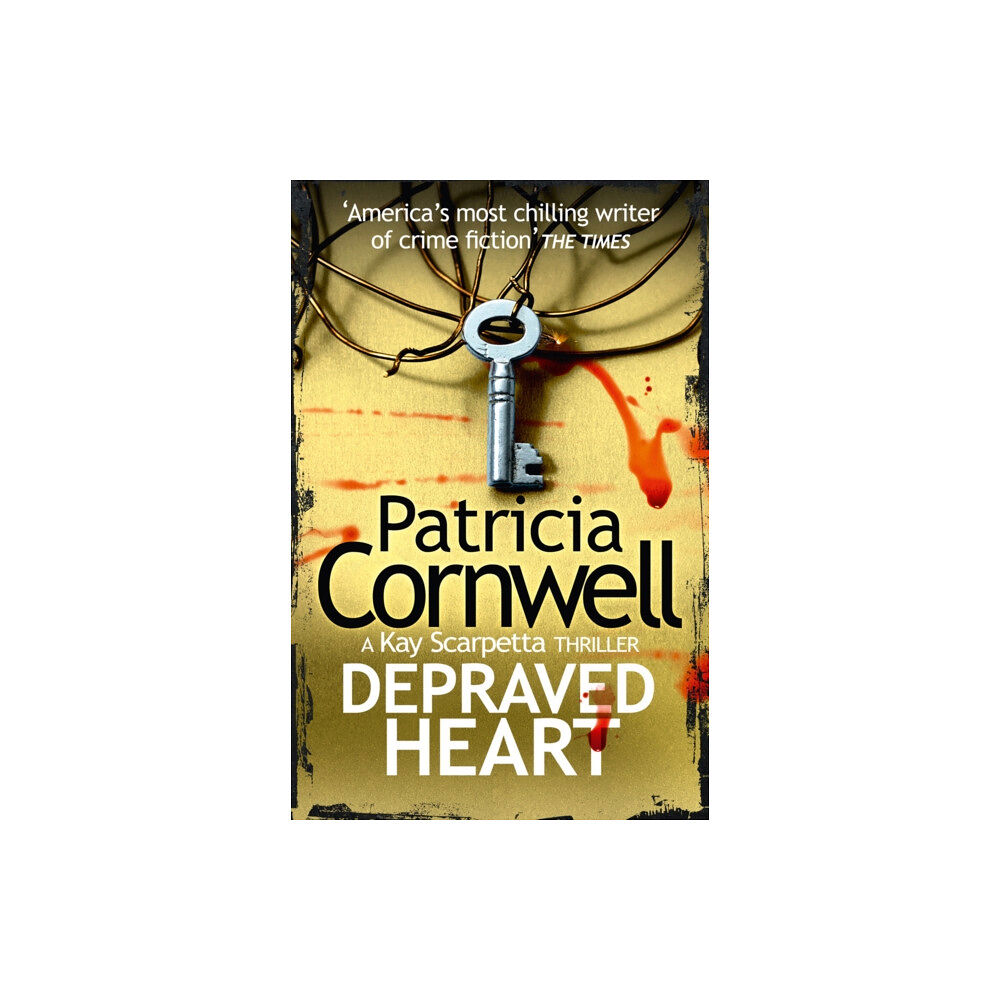 HarperCollins Publishers Depraved Heart (häftad, eng)
