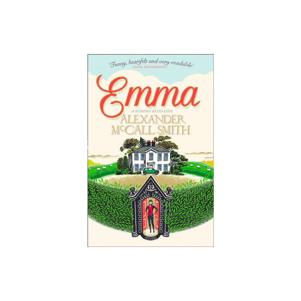HarperCollins Publishers Emma (häftad, eng)