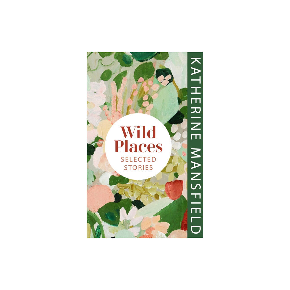 Vintage Publishing Wild Places (inbunden, eng)