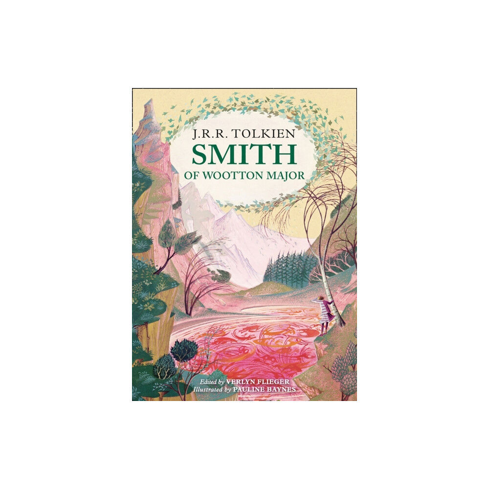 HarperCollins Publishers Smith of Wootton Major (inbunden, eng)