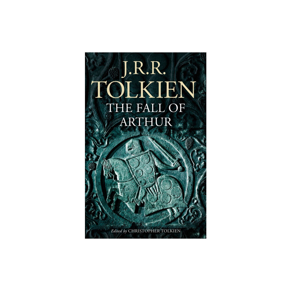HarperCollins Publishers The Fall of Arthur (häftad, eng)