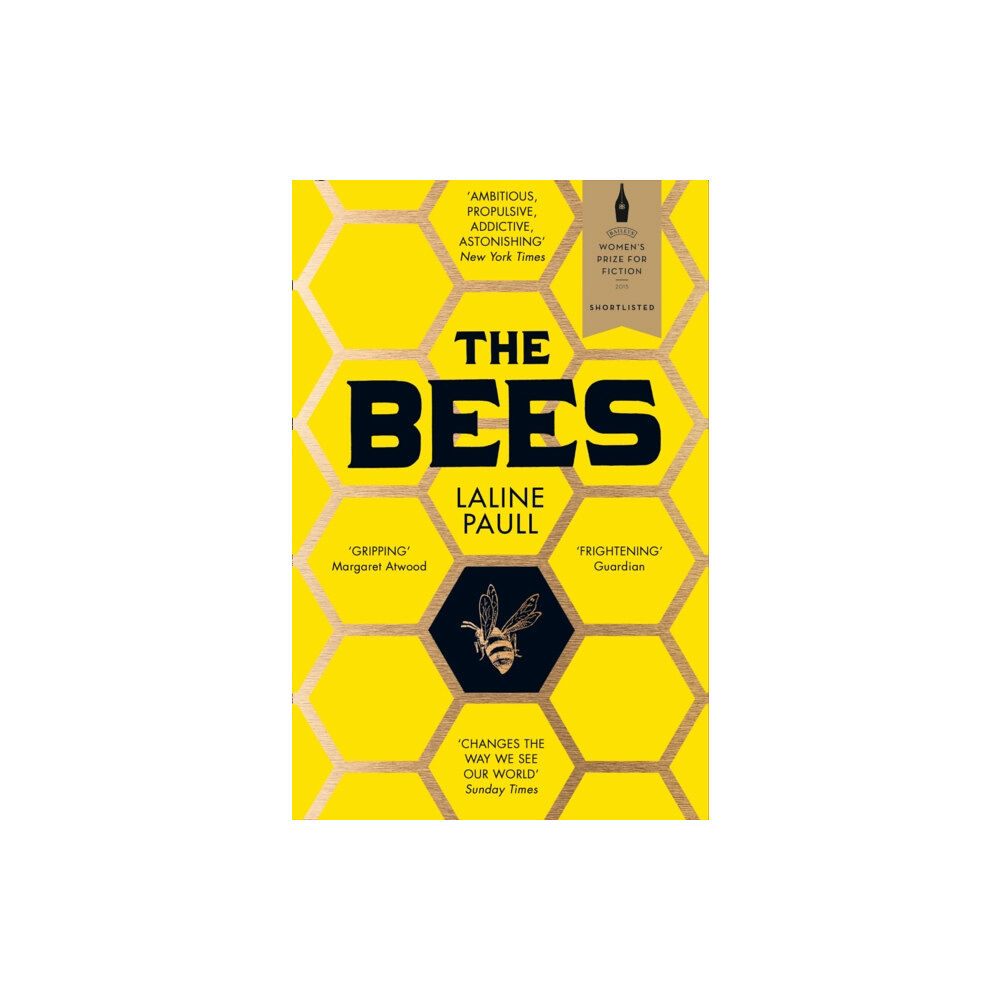 HarperCollins Publishers The Bees (häftad, eng)