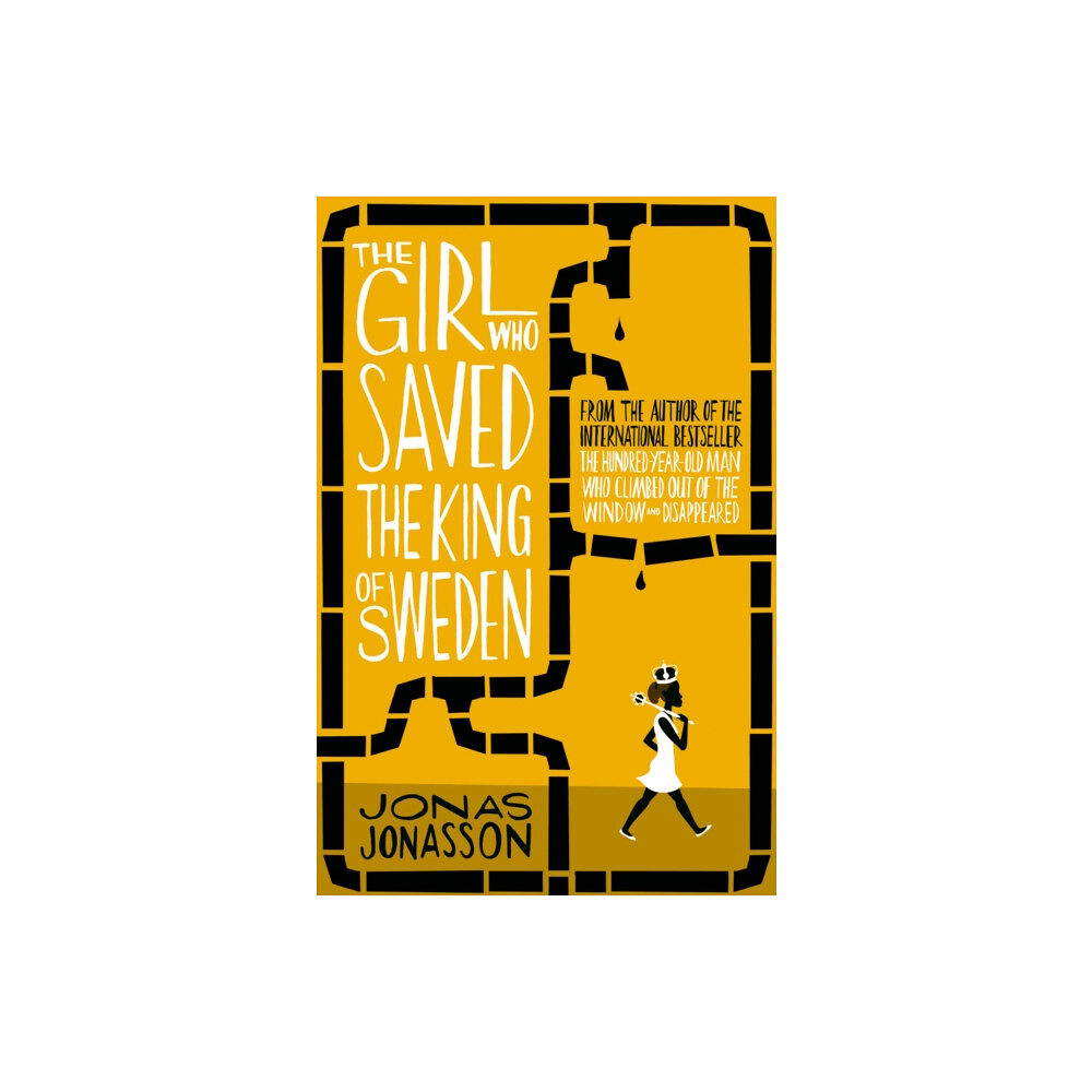 HarperCollins Publishers The Girl Who Saved the King of Sweden (häftad, eng)