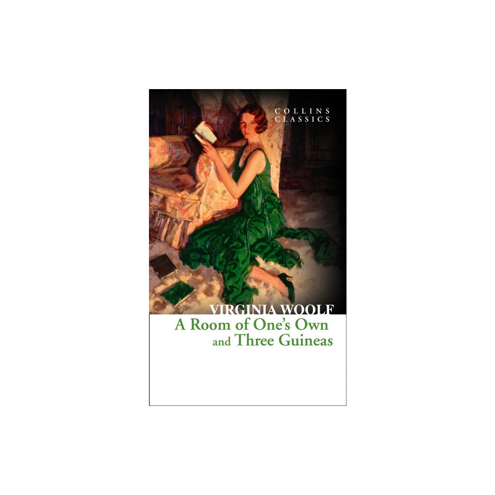 HarperCollins Publishers A Room of One’s Own and Three Guineas (häftad, eng)