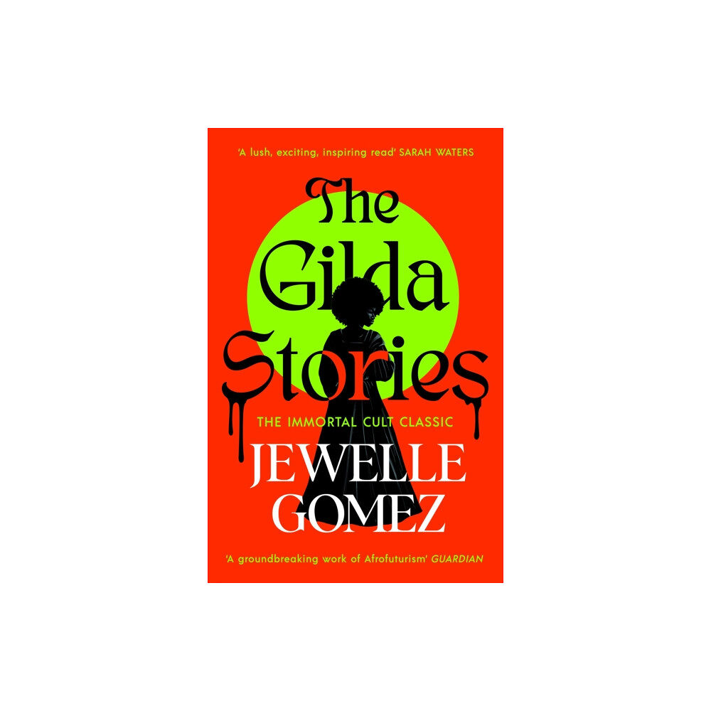 Vintage Publishing The Gilda Stories (häftad, eng)