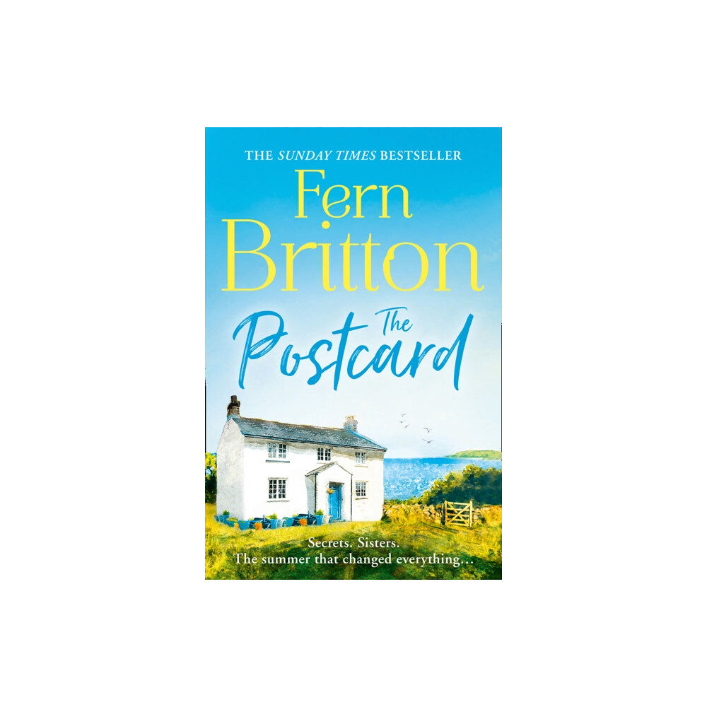 HarperCollins Publishers The Postcard (häftad, eng)