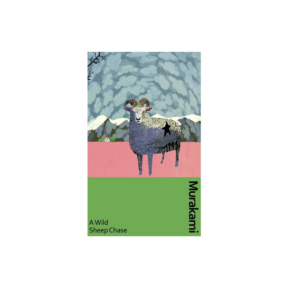 Vintage Publishing A Wild Sheep Chase (inbunden, eng)