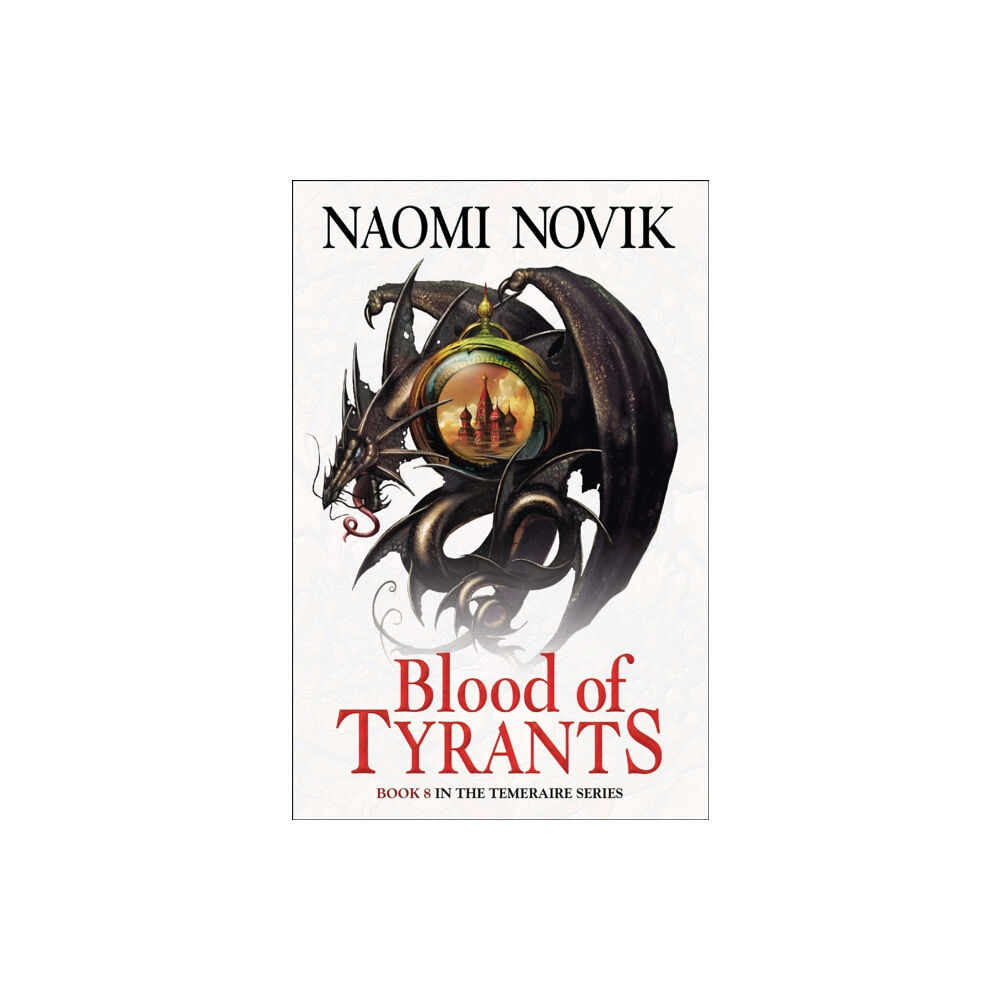HarperCollins Publishers Blood of Tyrants (häftad, eng)